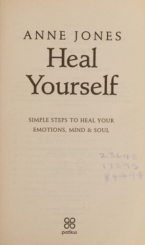 Heal Yourself