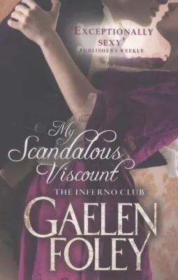 My Scandalous Viscount