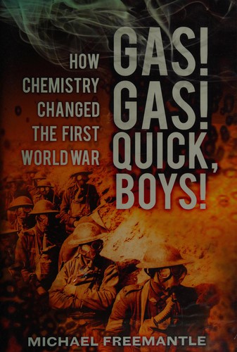Gas! Gas! Quick, Boys