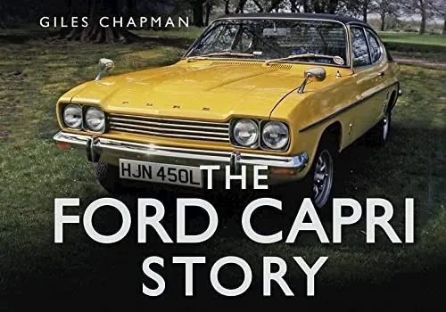 The Ford Capri Story