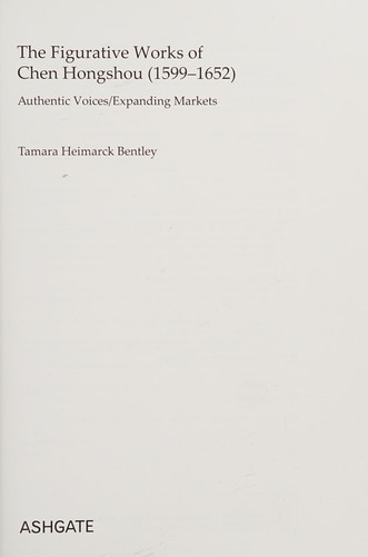 The Figurative Works of Chen Hongshou (1599–1652)