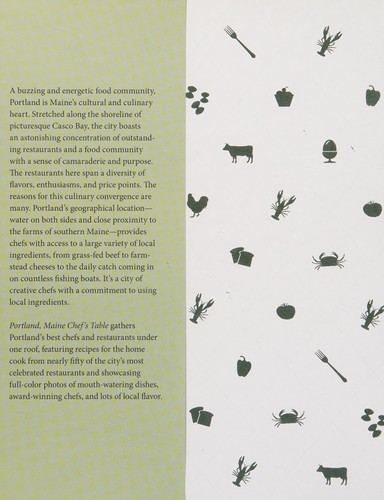 Portland, Maine Chef's Table