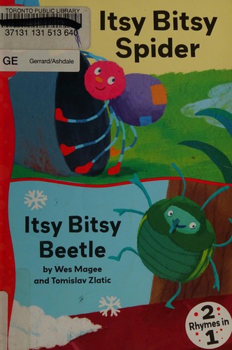 Itsy Bitsy Spider and Itsy Bitsy Beetle