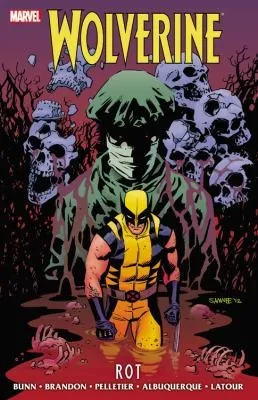 Wolverine: Rot