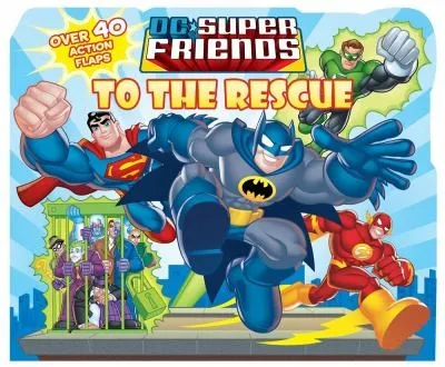 DC Super Friends: To the Rescue