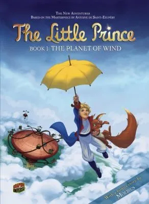 The Little Prince 1: The Planet of Wind