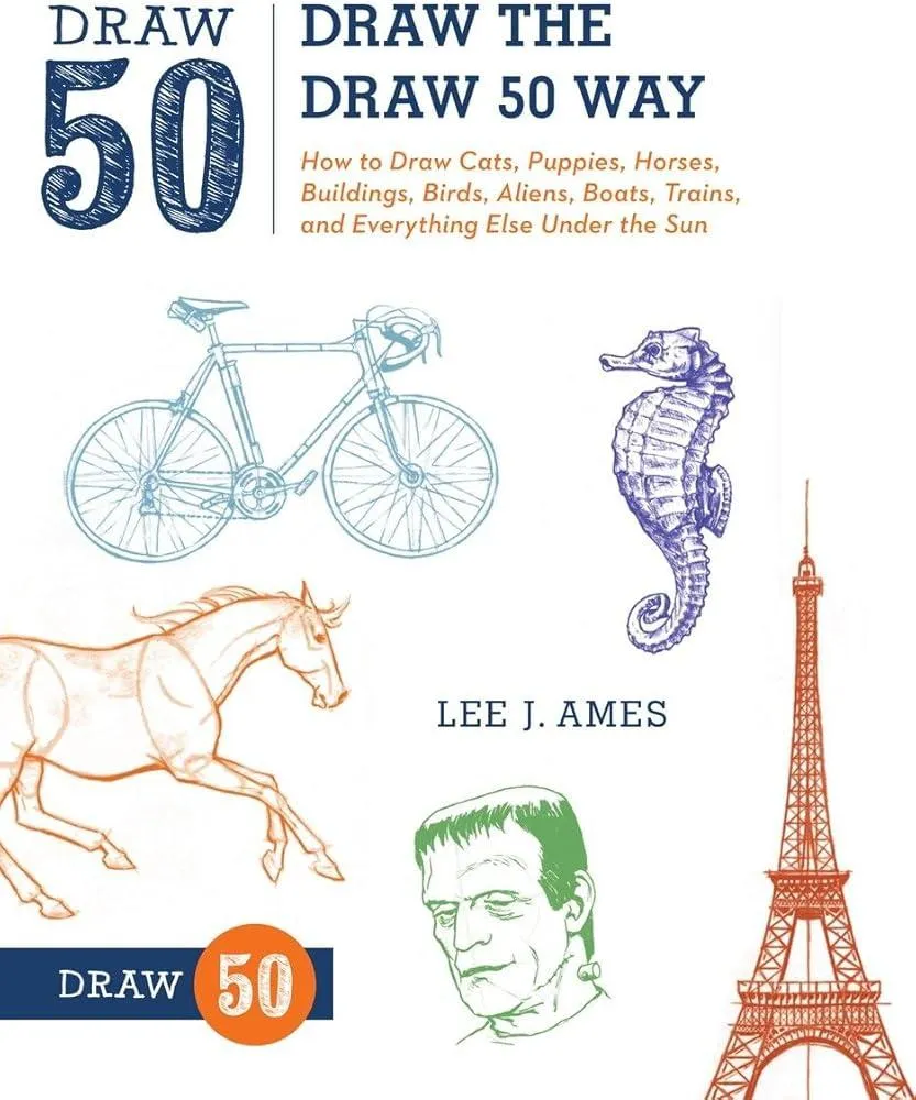 Draw the Draw 50 Way