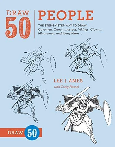 Draw 50 People