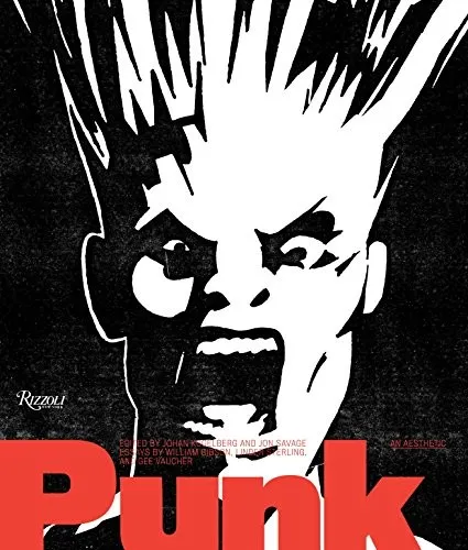 Punk : an Aesthetic