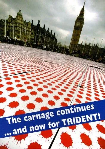 The Carnage Continues - And Now for Trident! : No. 92