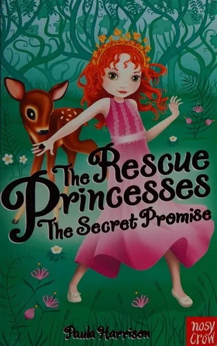 The Rescue Princesses: The Secret Promise