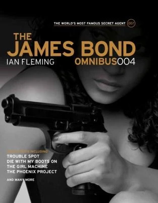 The James Bond Omnibus 004 : 4