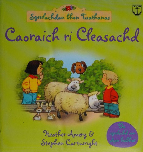 Caoraich Ri Cleasachd / An Gobhar Greannach