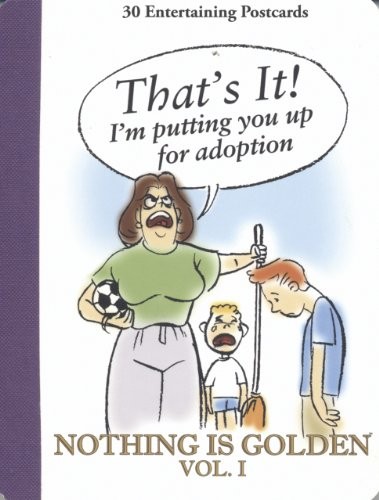 Nothing is Golden Vol.1