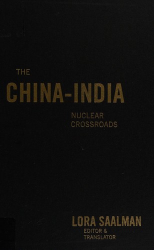 The China-India Nuclear Crossroads