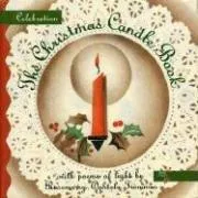 The Christmas Candle Book with Poems of Light