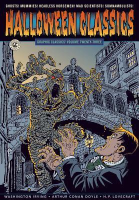 Graphic Classics Volume 23