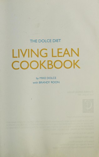 The Dolce Diet