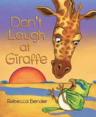 Don't Laugh at Giraffe : 3