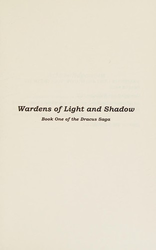 Wardens of Light and Shadow