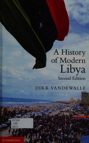 A History of Modern Libya
