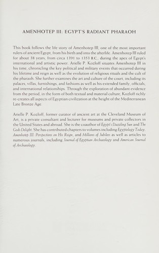 Amenhotep III