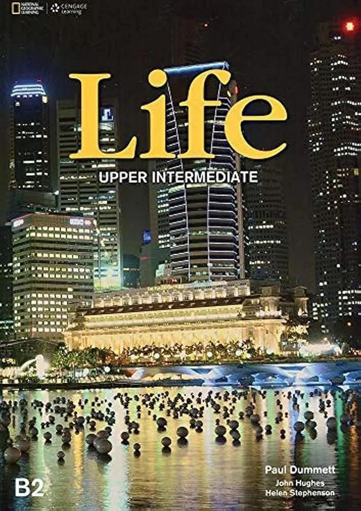 Life Upper Intermediate with DVD