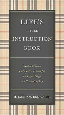 Life's Little Instruction Book