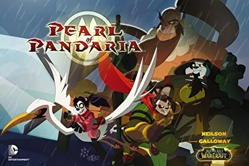 World Of Warcraft Pearl Of Pandara