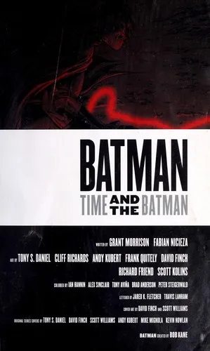 Batman : Time And The Batman