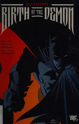 Batman : Birth Of The Demon