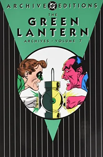 The Green Lantern Archives Vol. 7