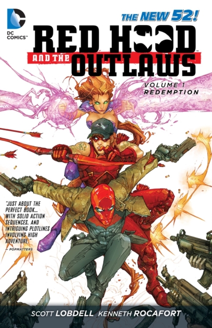 Red Hood and the Outlaws Vol. 1