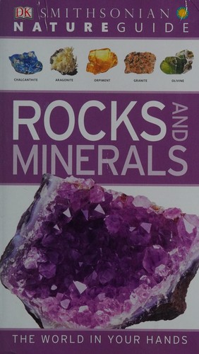 Nature Guide Rocks and Minerals
