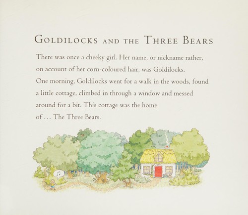 Goldilocks
