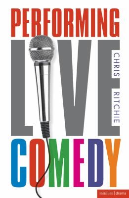 Performing Live Comedy
