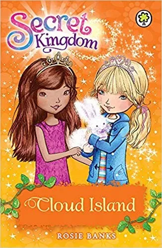 Secret Kingdom: Cloud Island : Book 3