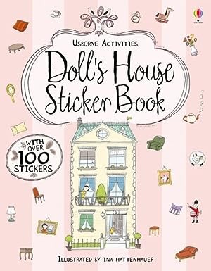 Doll's House Sticker Book