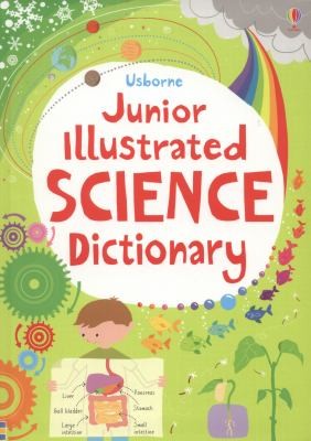 Junior Illustrated Science Dictionary