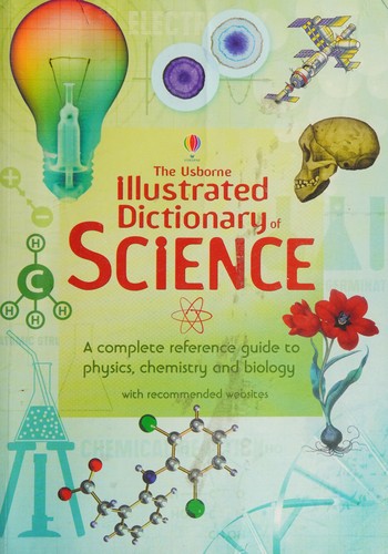 Usborne Illustrated Dictionary of Science