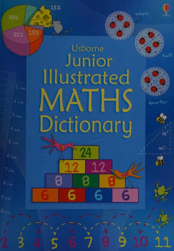 Junior Illustrated Maths Dictionary