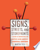 Signs, Streets, and Storefronts