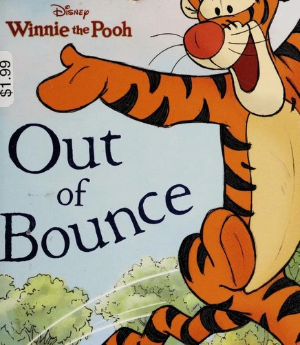 Winnie the Pooh Out of Bounce