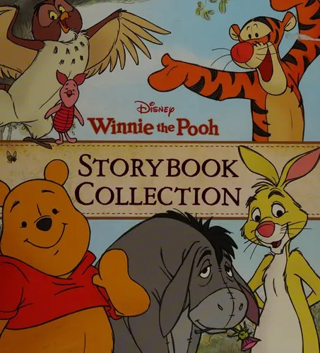 Winnie the Pooh Winnie the Pooh Storybook Collection