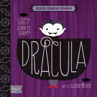 Dracula : A BabyLit® Counting Primer