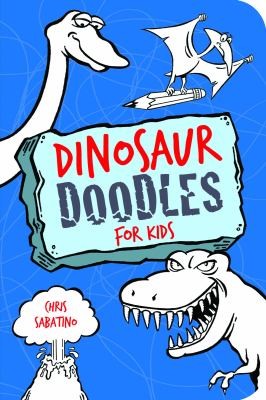 Dinosaur Doodles for Kids