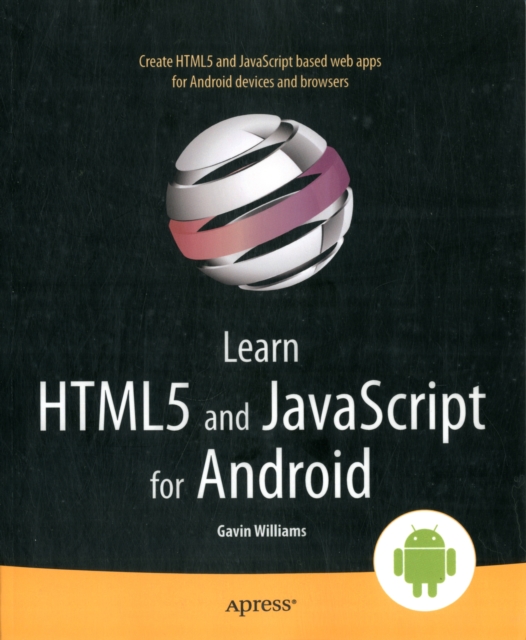 Learn HTML5 and JavaScript for Android