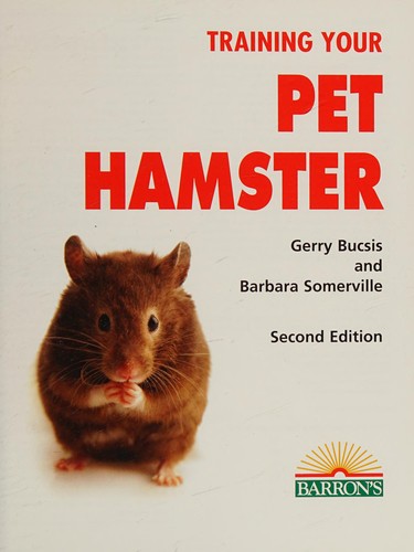 Training Your Pet Hamster