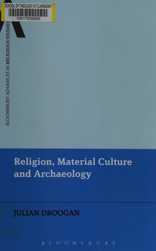 Religion, Material Culture and Archaeology