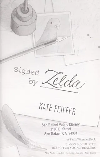 Signed by Zelda